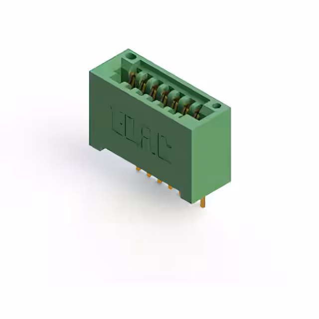 345-007-540-101 EDAC Inc.  Edgeboard Connectors